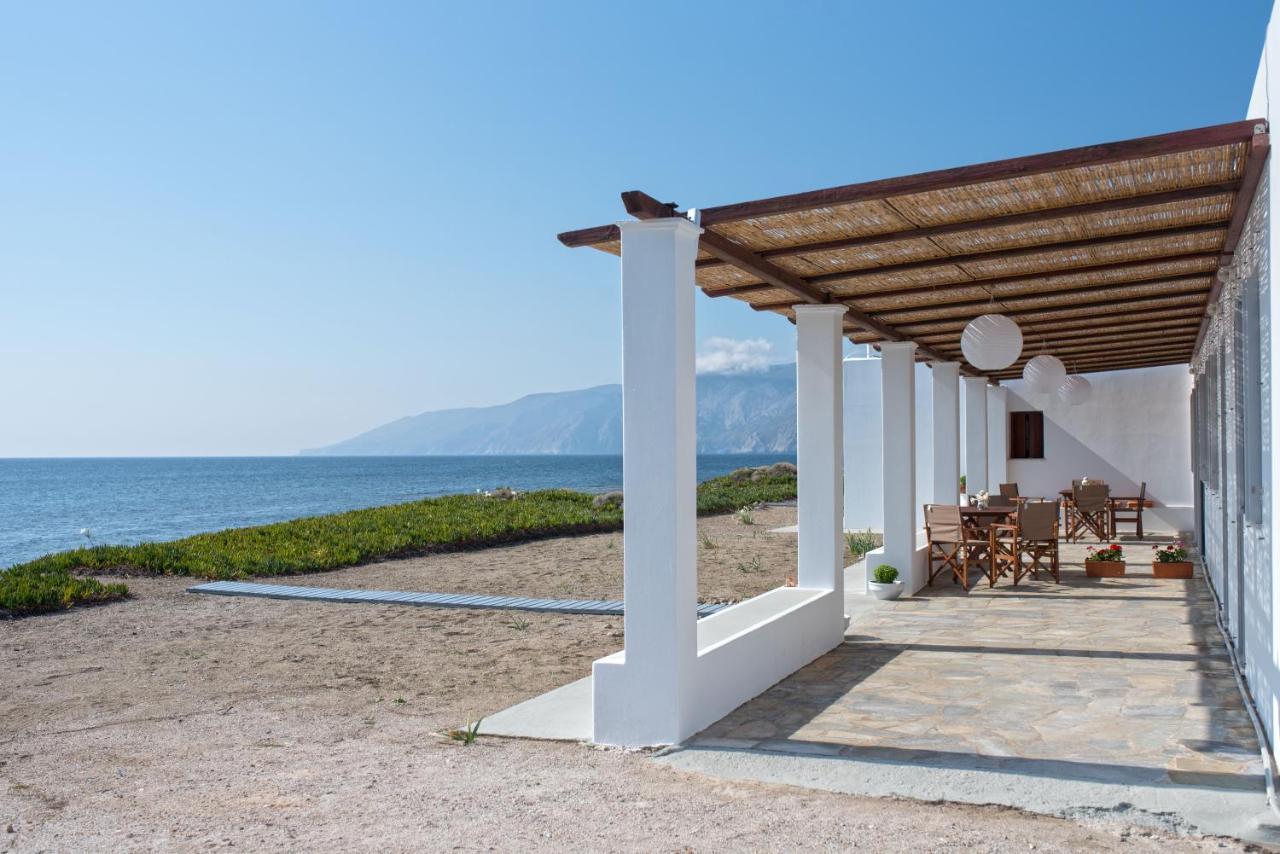 Apartament Aktaia Skyros Zewnętrze zdjęcie