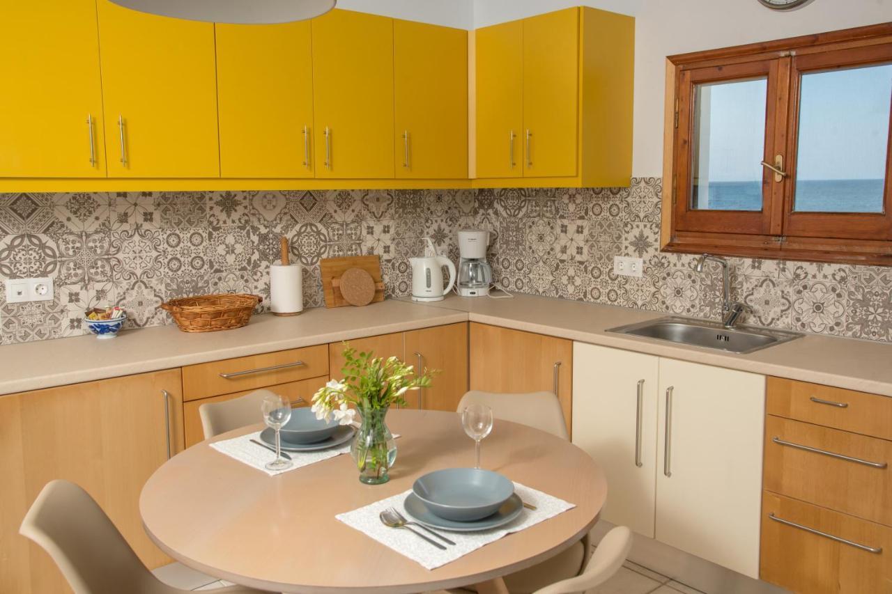 Apartament Aktaia Skyros Zewnętrze zdjęcie