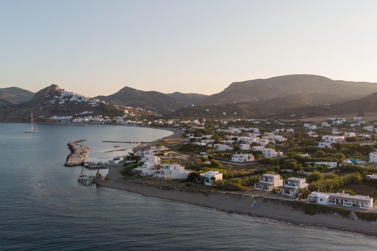 Apartament Aktaia Skyros Zewnętrze zdjęcie