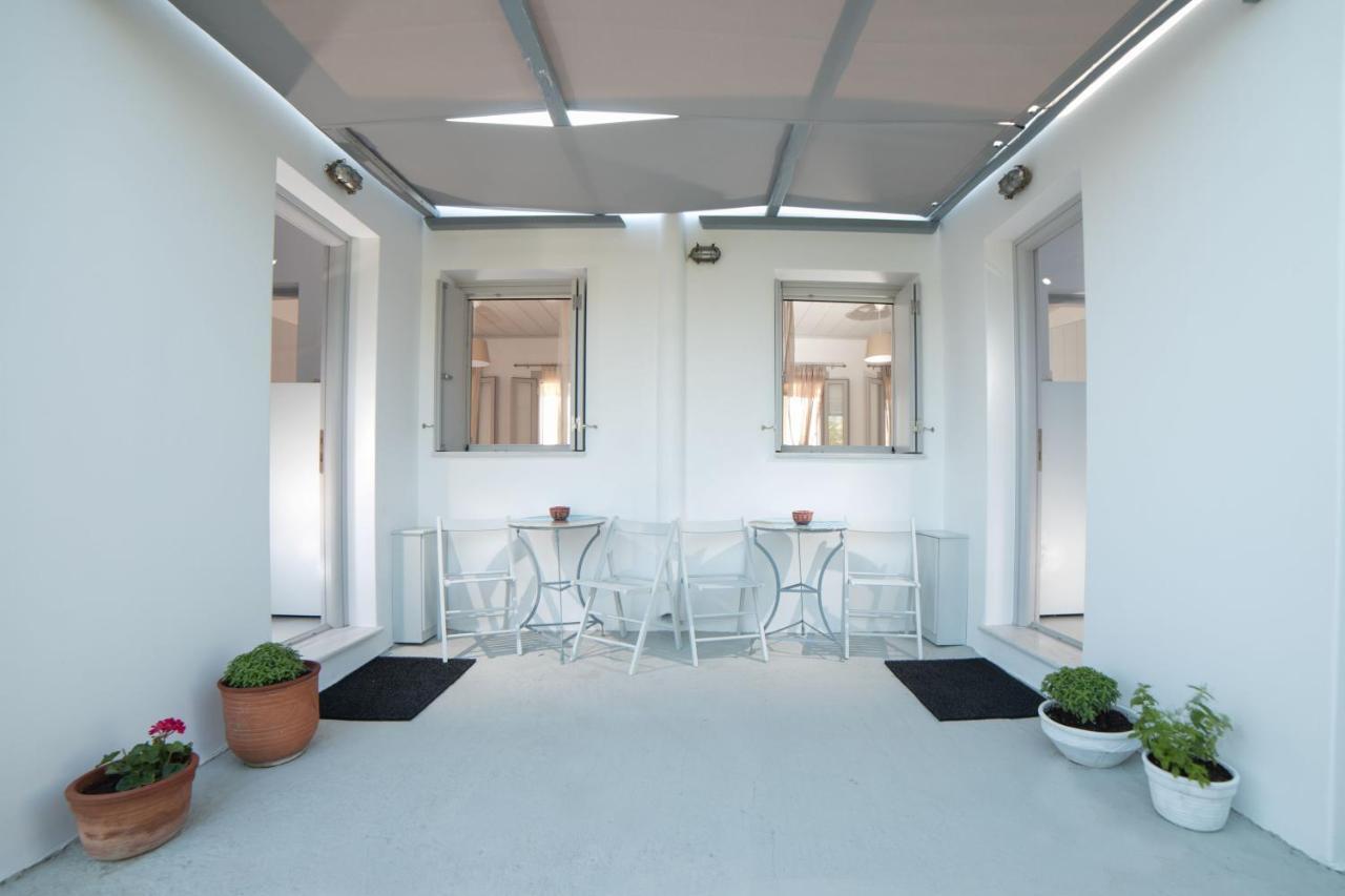Apartament Aktaia Skyros Zewnętrze zdjęcie